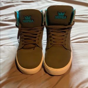Supra shoes size 10